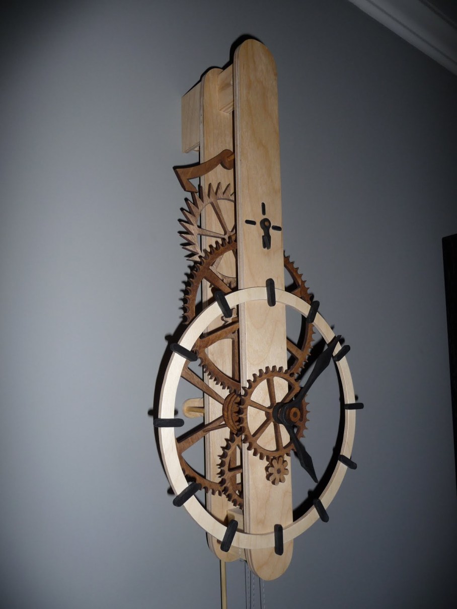  wooden gear clock plans pdf 715 x 911 66 kb jpeg wood birds houses